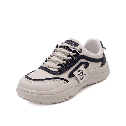 Damen Sportliche Sneakers mit rutschfester Sohle und atmungsaktivem Obermaterial EB