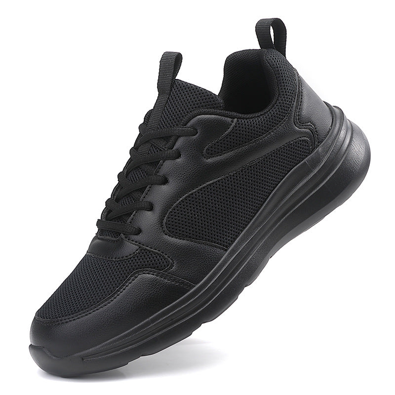 Damen Sportliche Sneakers mit atmungsaktivem Mesh-Obermaterial und dämpfender Sohle EB