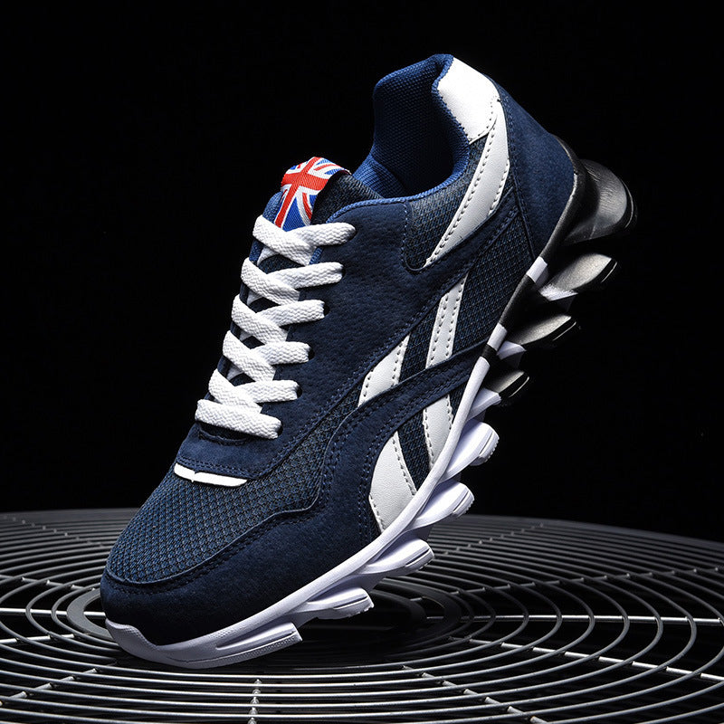 Damen Sportliche Laufschuhe mit speziellem Dämpfungssystem EB