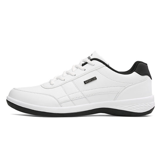 Damen Sportliche Sneakers mit wasserdichtem Obermaterial EB