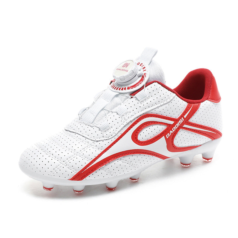 Herren Hochleistungsfußballschuhe mit atmungsaktivem Design EB
