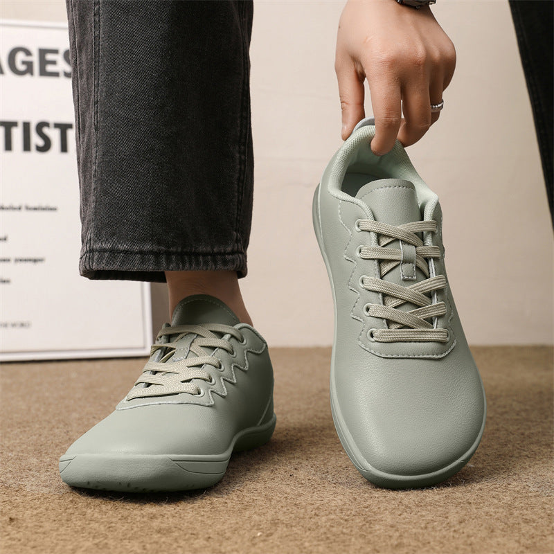 Damen Komfortable und stylische Sneakers mit atmungsaktivem Obermaterial EB