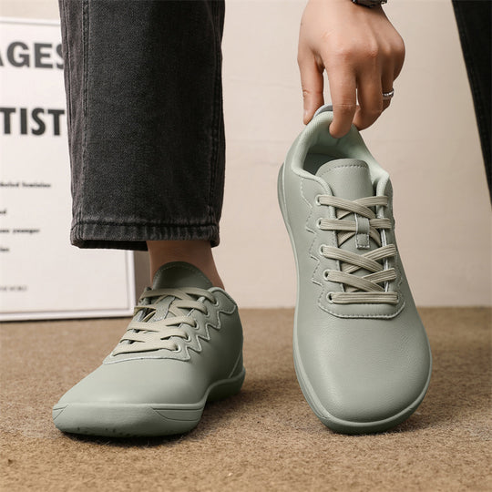 Damen Komfortable und stylische Sneakers mit atmungsaktivem Obermaterial EB