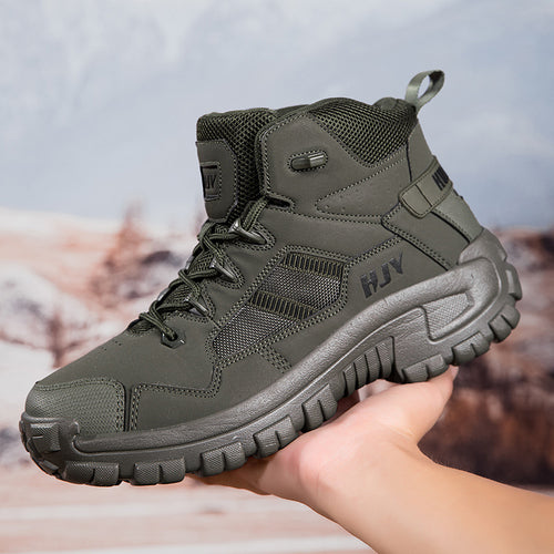 Herren robuste Wanderschuhe EB