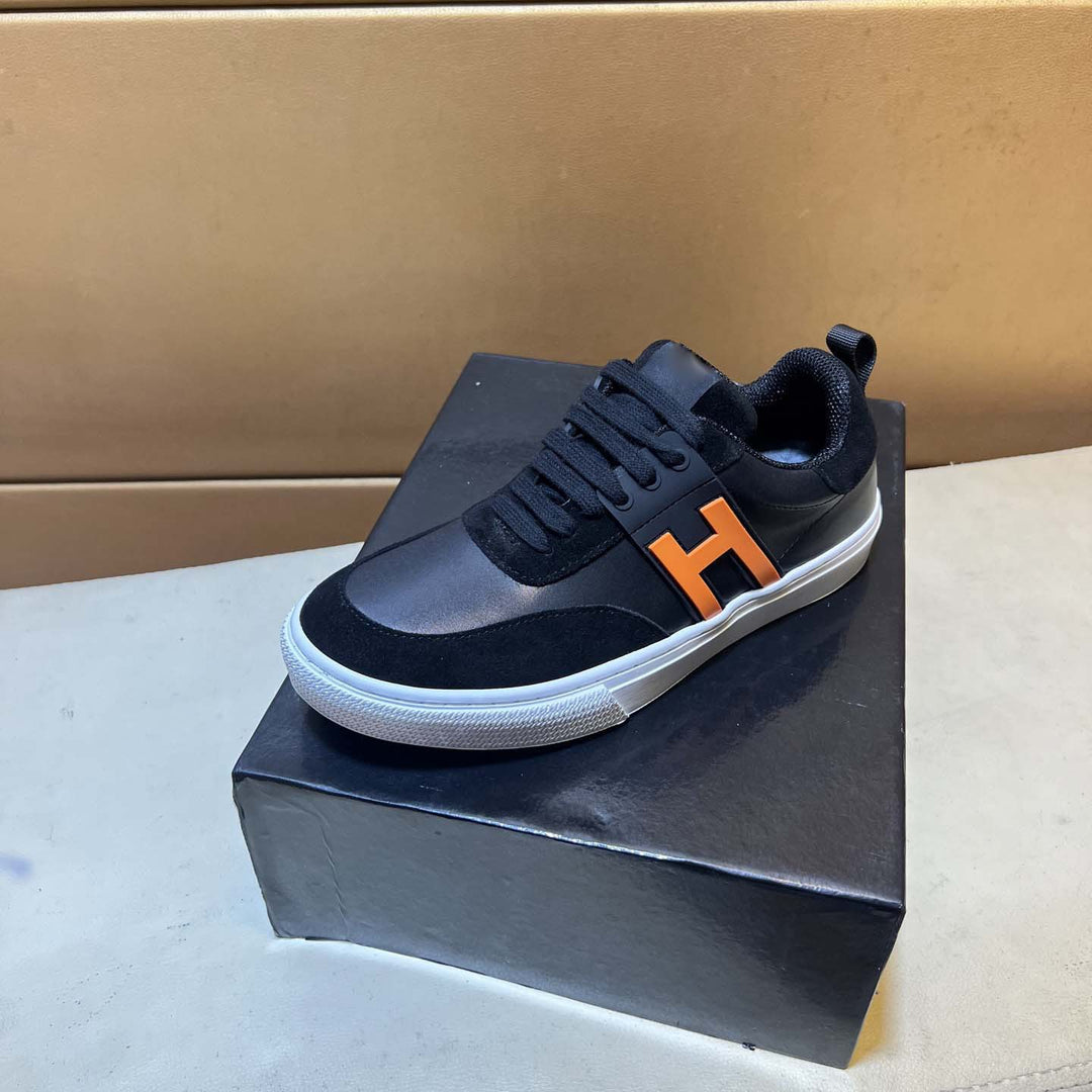 Herren Sneakers mit sportlichem Design und innovativer Dämpfungstechnologie EB
