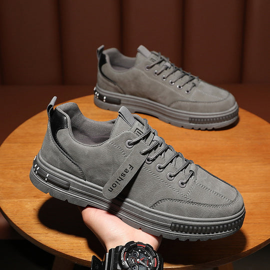 Damen Komfortable Sneaker mit rutschfester Sohle und atmungsaktivem Obermaterial EB