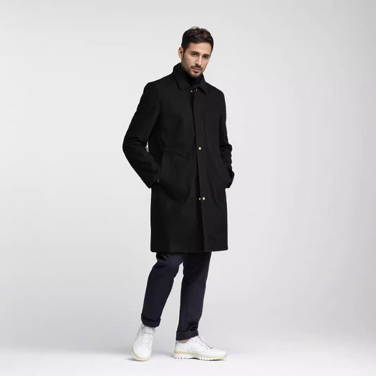 Herren eleganter und vielseitiger Mantel EB