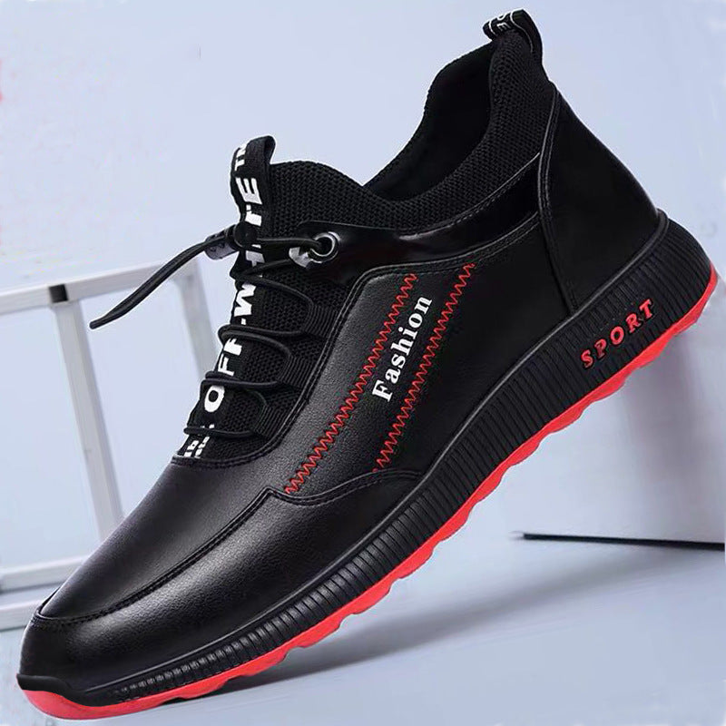Damen Sportliche Sneakers mit atmungsaktiver Konstruktion und rutschfester Laufsohle EB