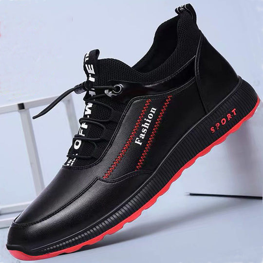 Damen Sportliche Sneakers mit atmungsaktiver Konstruktion und rutschfester Laufsohle EB
