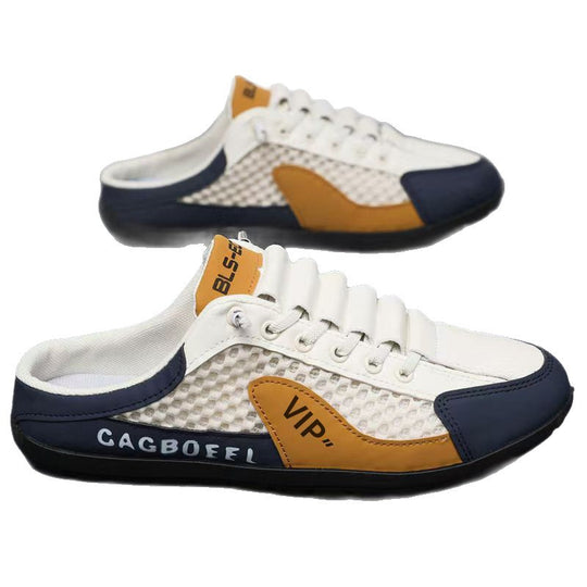 Damen Atmungsaktive und flexible Freizeitschuhe mit rutschfester Sohle EB