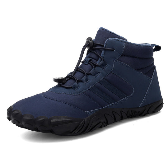 Damen Sportliche Hochwasserfest Wanderschuhe mit dynamischer Dämpfungstechnologie EB