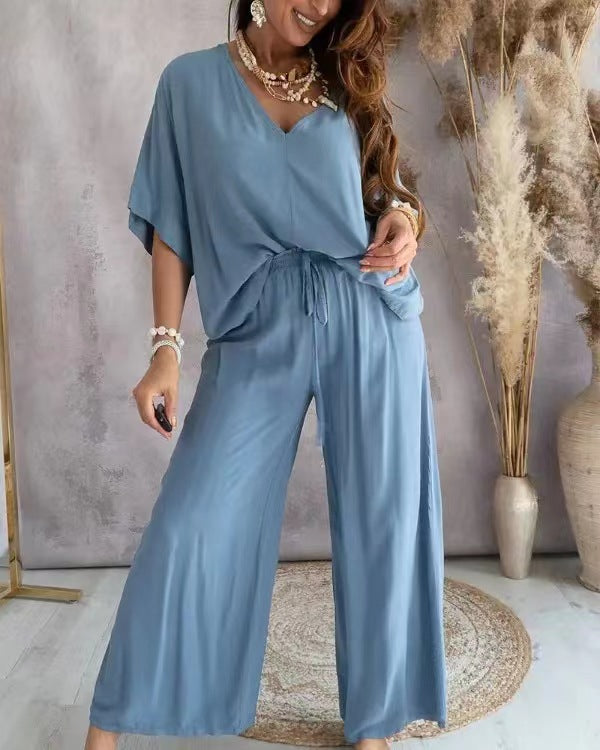 Damen lässiges, elegantes Lounge-Set EB