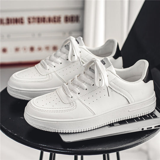 Damen Mode Sneakers mit flexibler Sohle und atmungsaktivem Obermaterial EB