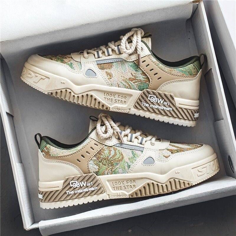 Damen Sportliche Sneakers mit einzigartigem Design und optimaler Dämpfung EB