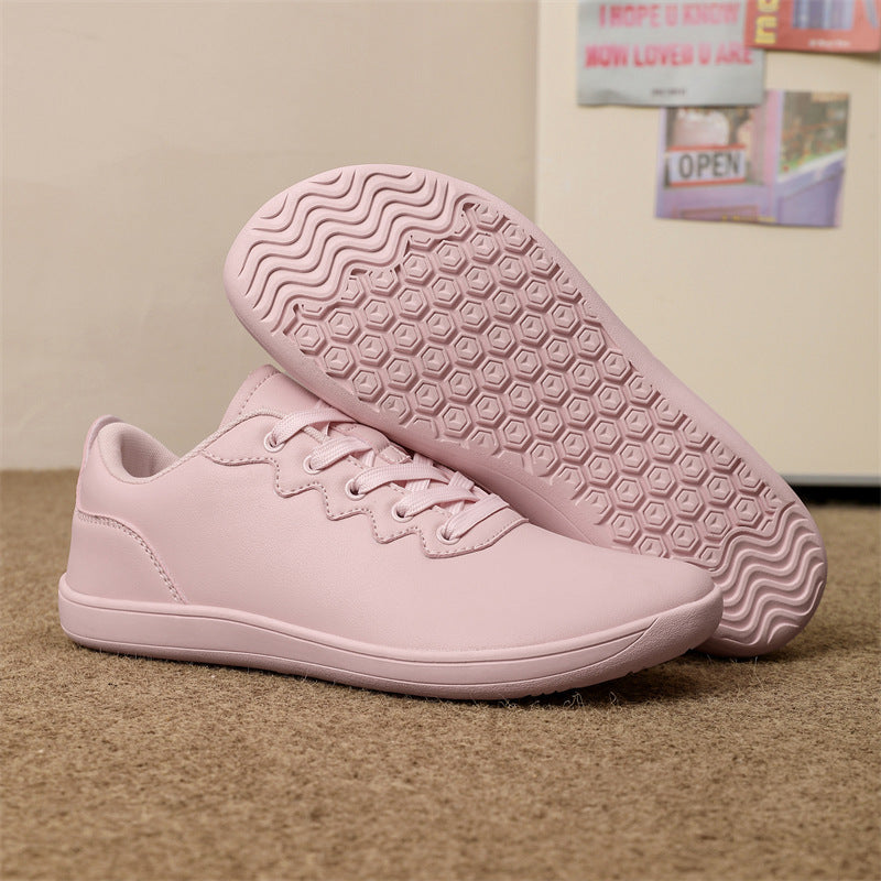 Damen Komfortable und stylische Sneakers mit atmungsaktivem Obermaterial EB