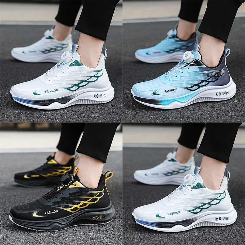 Damen Sportliche Laufschuhe mit innovativem Schnürsystem EB