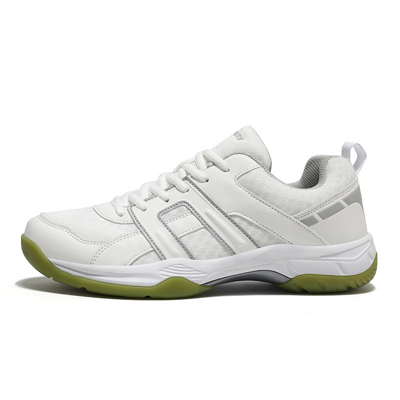 Unisex leichte Stadt-Training-Sneaker mit abriebfester Gummilaufsohle und anatomischem Komfortfußbett EB