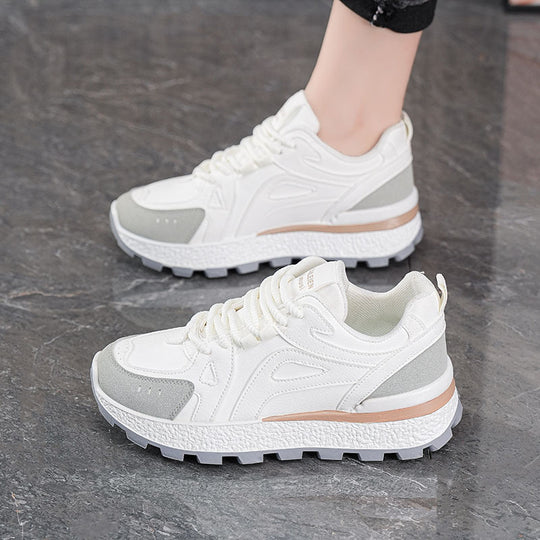 Damen modische und bequeme Sneaker EB