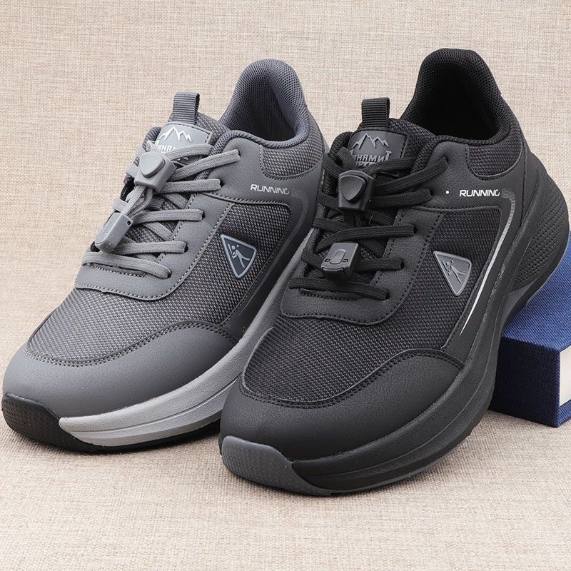 Damen Sportliche Freizeitschuhe mit rutschfester Laufsohle und atmungsaktivem Obermaterial EB