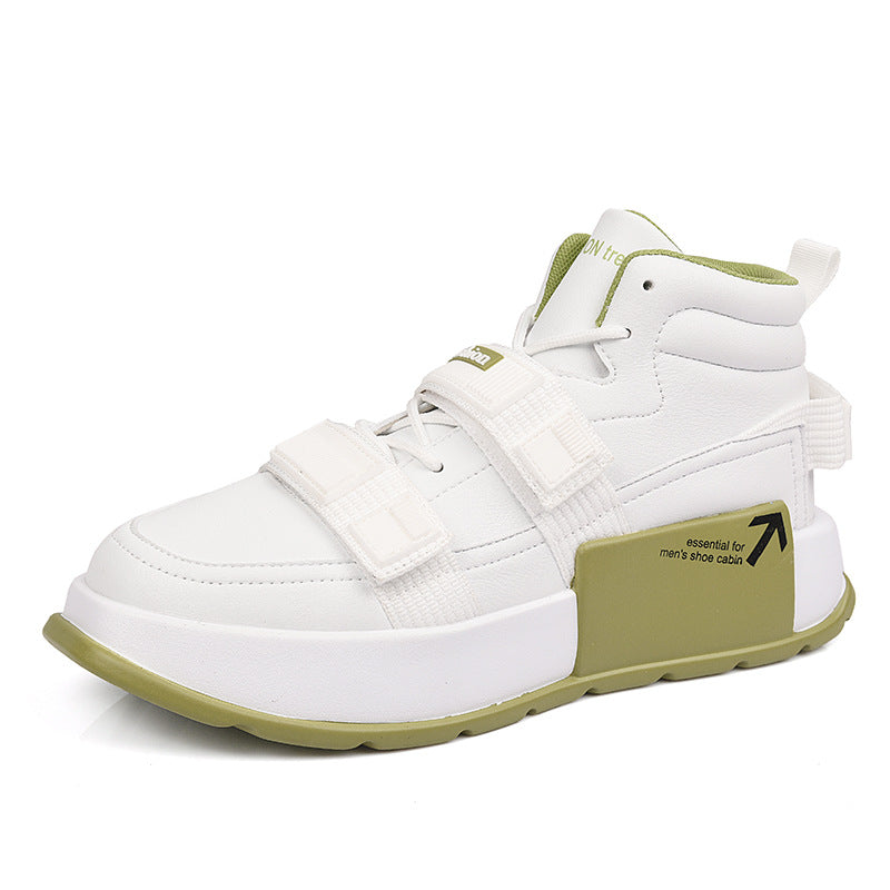 Herren Sportliche Sneaker mit innovativer Schnürtechnologie EB