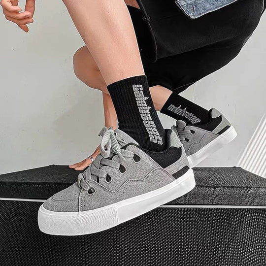 Damen Strapazierfähige Freizeitsneaker mit innovativem Schnürsystem EB