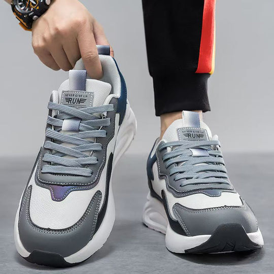 Damen Sportliche Sneaker mit innovativer Dämpfungstechnologie EB
