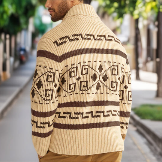 Herren Strickjacke EB