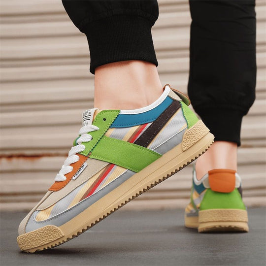 Damen Sportliche Sneakers EB