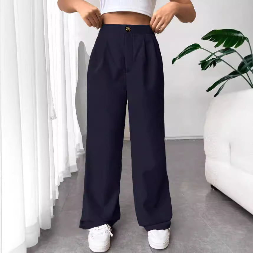 Damen Weite Hosen EB