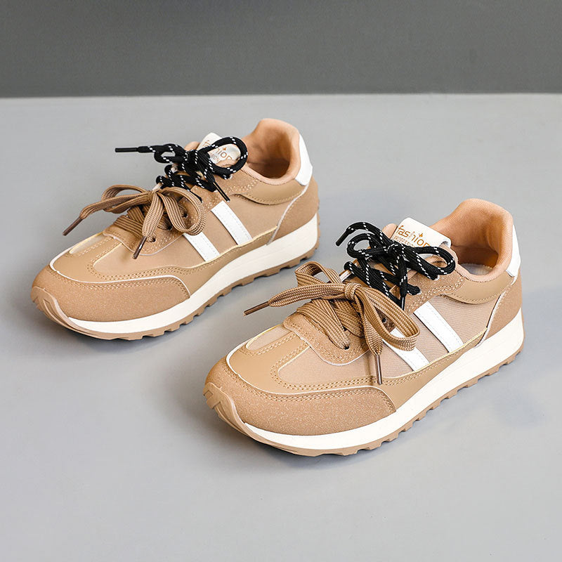 Damen Sportliche Laufschuhe mit rutschfester Profilsohle und atmungsaktiver Oberstruktur EB