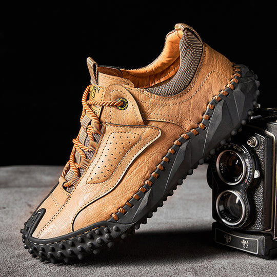 Herren Traillaufschuhe mit rutschfester Sohle und atmungsaktivem Obermaterial EB