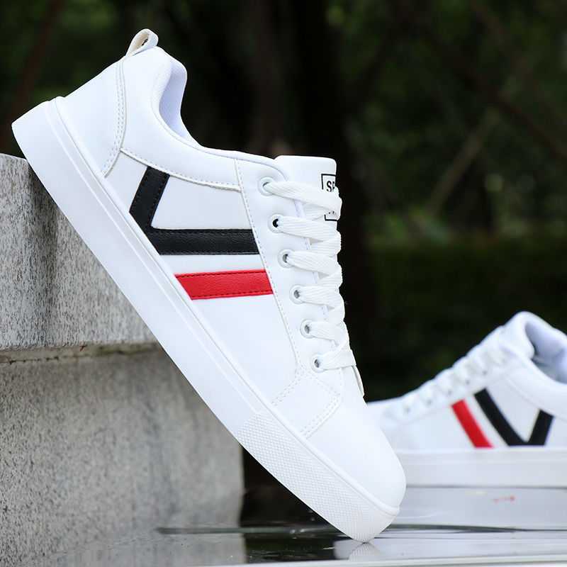 Herren Modische Freizeitschuhe mit sportlichem Design und rutschfester Sohle EB