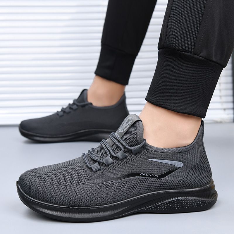Damen Sportliche und atmungsaktive Lauf Sneakers EB