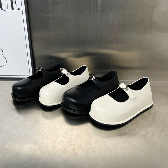 Damen Komfortable Clogs mit stilvollem Riemen und robustem Fußbett EB