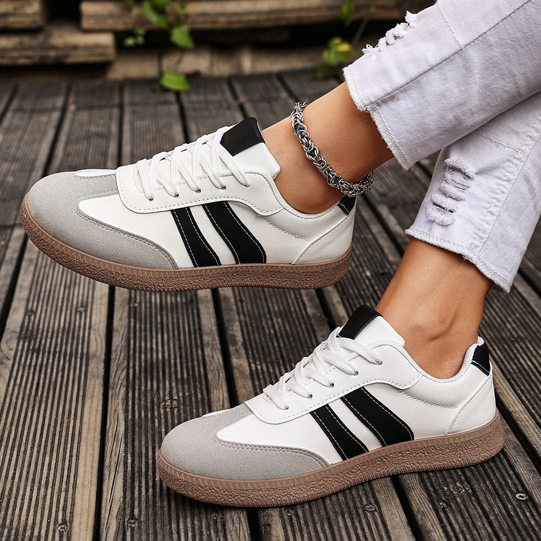 Damen Sneakers im sportlich-eleganten Design mit dämpfender Sohle EB