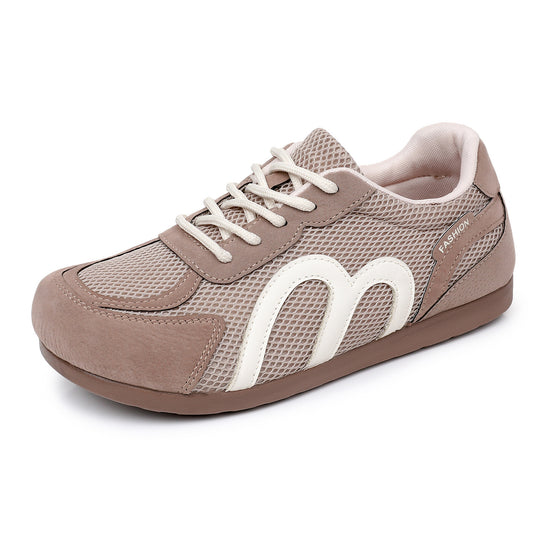 Damen Sportliche Trend Sneakers EB