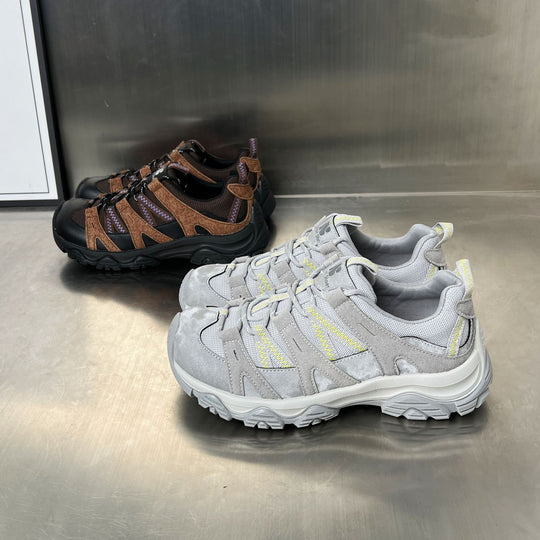 Damen Trailrunning Schuhe mit innovativer Dämpfungstechnologie und rutschfester Sohle EB