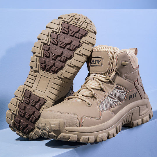 Damen Hochleistungs-Wanderschuhe mit rutschfester Sohle und atmungsaktivem Aufbau EB