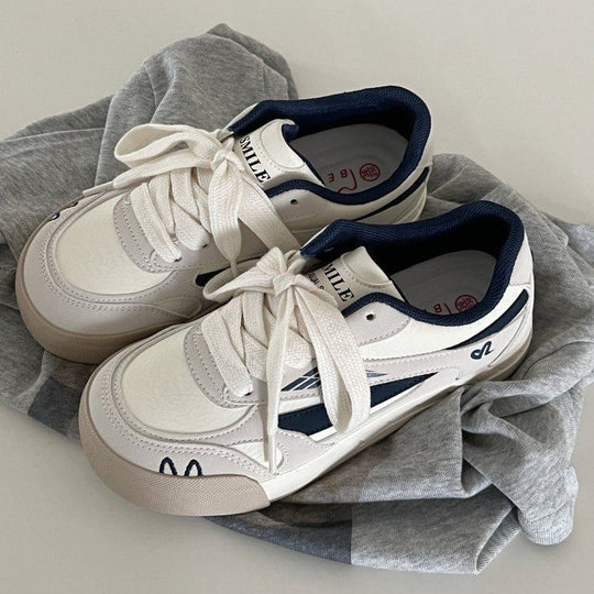 Damen Sneaker mit verspieltem Design und hochwertiger Verarbeitung EB