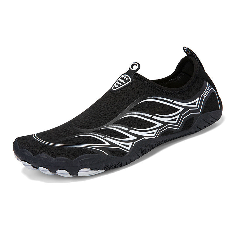 Damen Flexibles und rutschfestes Wassersportschuhwerk EB