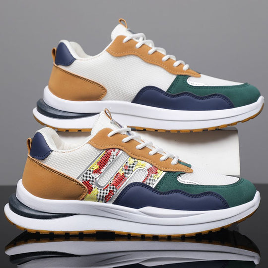 Damen modische Laufschuhe mit atmungsaktiver Mesh-Oberfläche EB