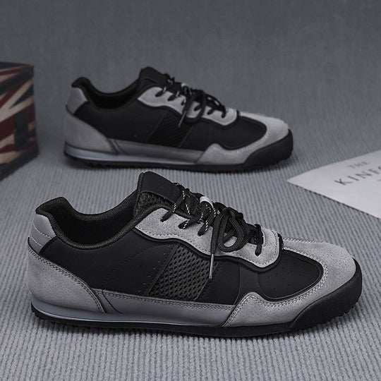 Damen Bequeme Casual Sneakers mit Komfort-Funktionalität EB