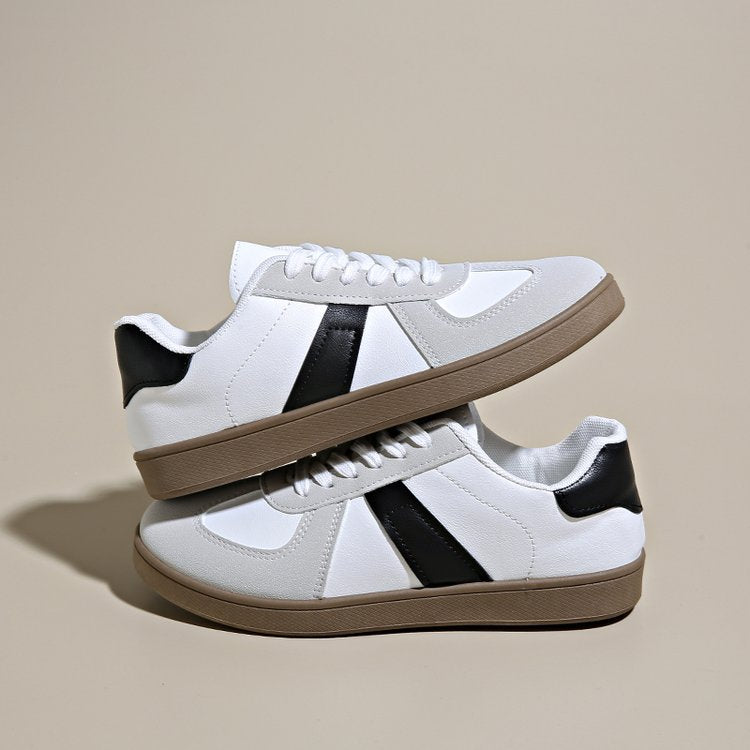 Damen Sneakers im sportlichen Design mit bequemer Laufsohle EB