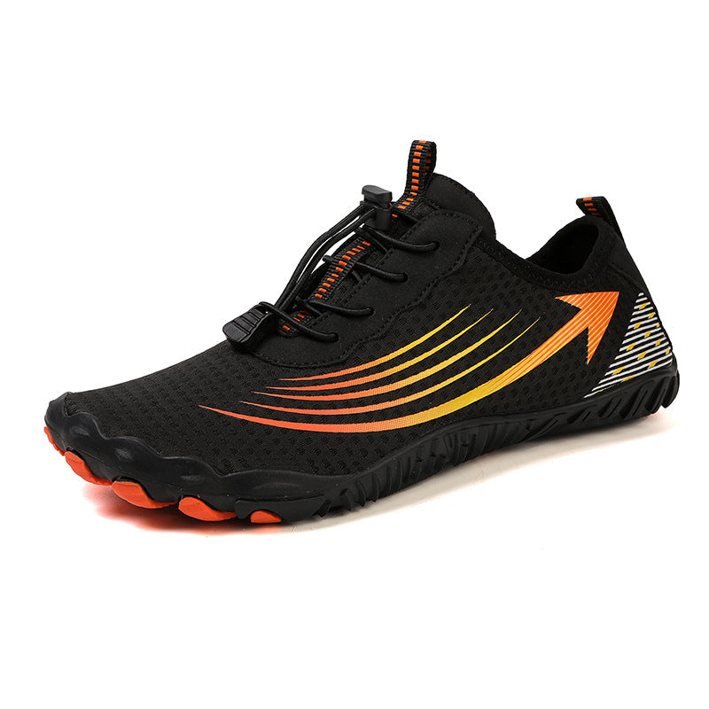 Damen Hochleistungs-Wassersportschuhe mit flexibler Sohle und atmungsaktivem Design EB