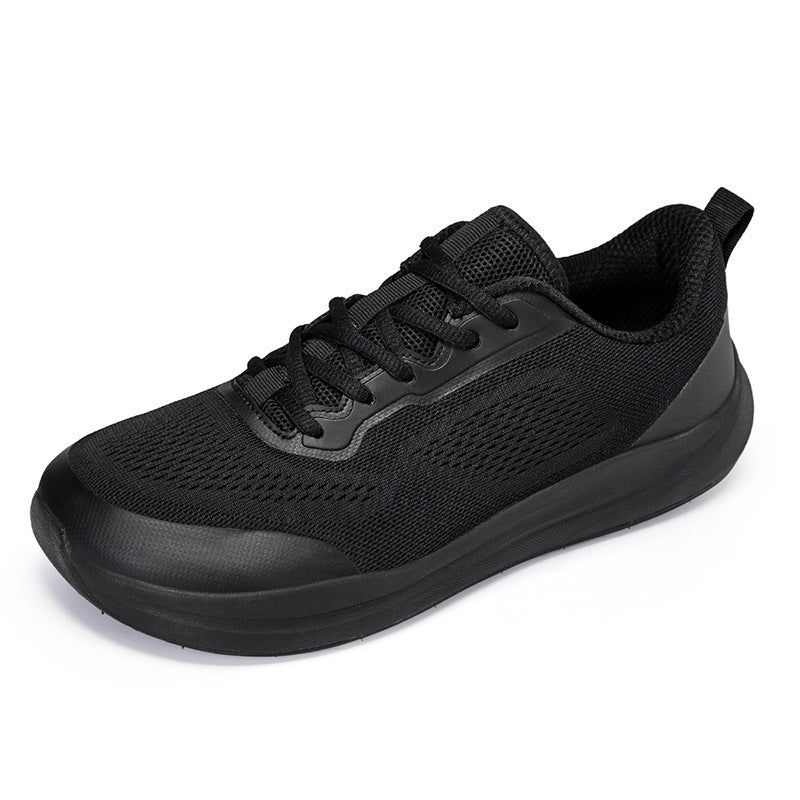 Damen Atmungsaktive Freizeitsneaker mit dämpfendem Fußbett EB