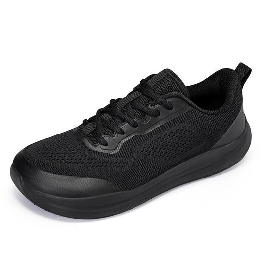 Damen Atmungsaktive Freizeitsneaker mit dämpfendem Fußbett EB