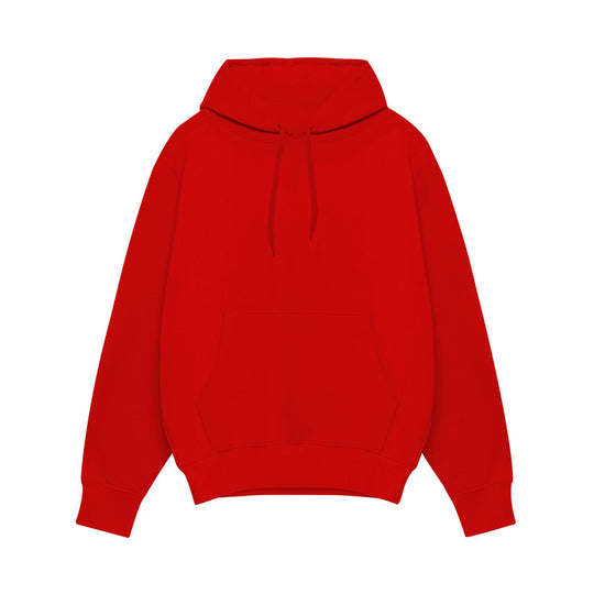 Herren Kapuzenpullover aus komfortablem Sweatstoff mit praktischer Kängurutasche EB