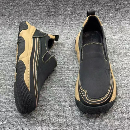 Damen Slip-On Freizeitschuhe mit flexibler Sohle und ergonomischem Design EB