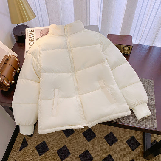 Damen Leichte Übergangsjacke mit verstellbarem Kapuzenkragen und praktischen Taschen EB