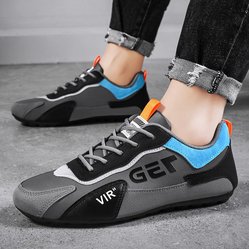 Damen Sportliche Lifestyle-Sneaker mit rutschfester Sohle und bequemem Fußbett EB